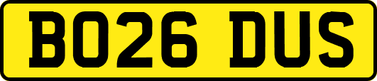 BO26DUS