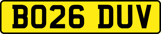 BO26DUV