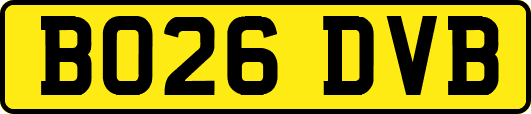 BO26DVB