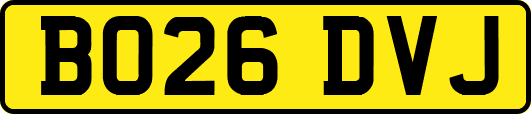 BO26DVJ