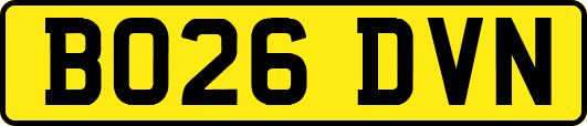 BO26DVN