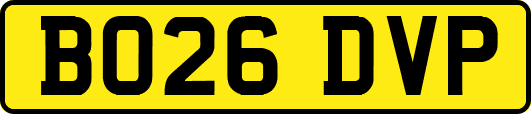 BO26DVP