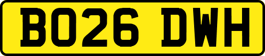 BO26DWH