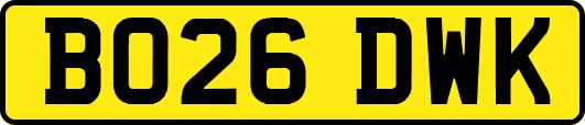 BO26DWK