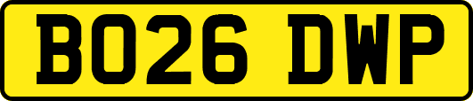 BO26DWP