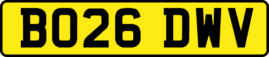 BO26DWV