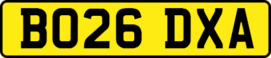 BO26DXA