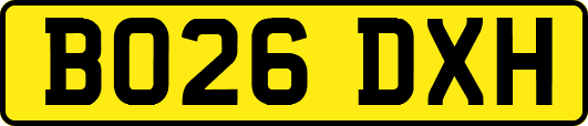 BO26DXH