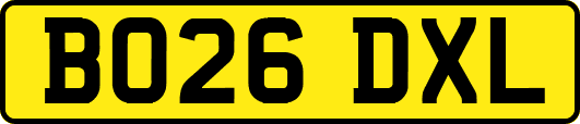 BO26DXL