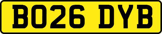 BO26DYB