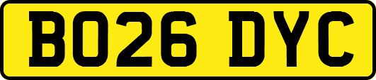 BO26DYC