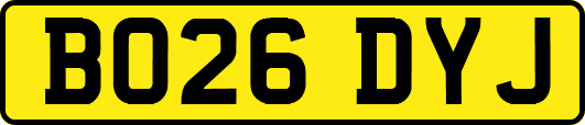 BO26DYJ