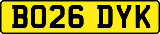 BO26DYK
