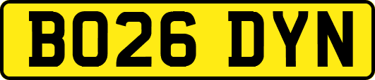BO26DYN