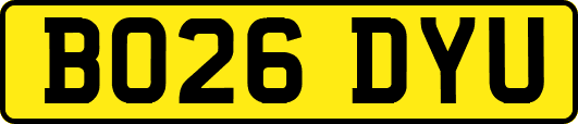 BO26DYU