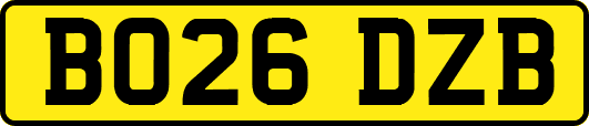 BO26DZB