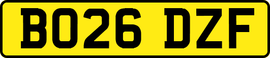 BO26DZF