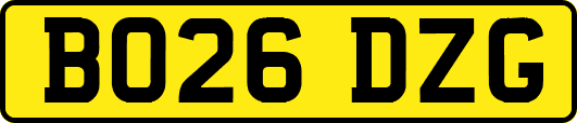 BO26DZG