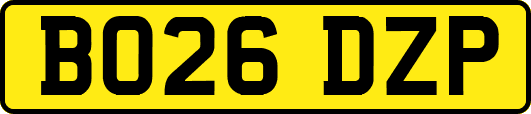 BO26DZP