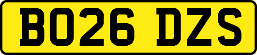 BO26DZS