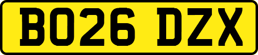 BO26DZX