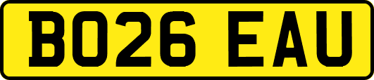 BO26EAU