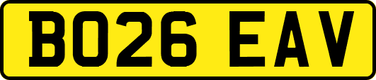 BO26EAV