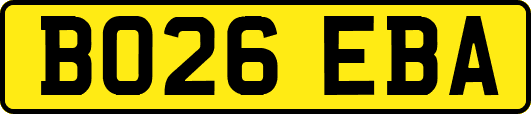 BO26EBA
