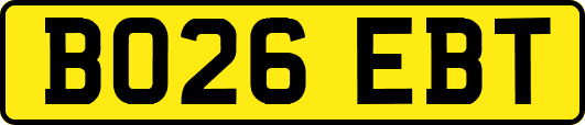 BO26EBT