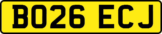 BO26ECJ