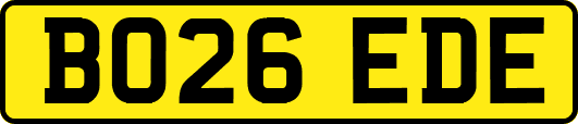 BO26EDE