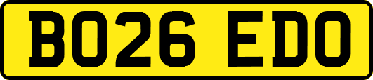 BO26EDO