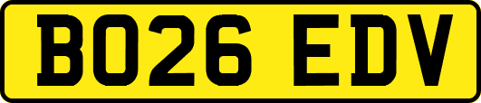 BO26EDV