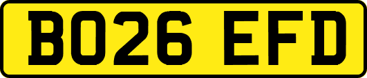 BO26EFD