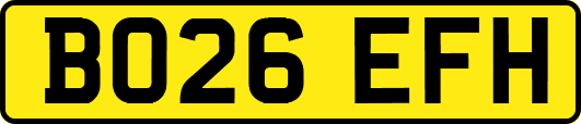 BO26EFH