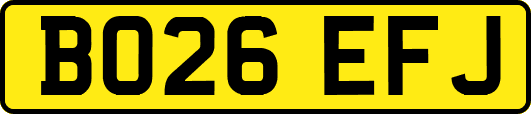 BO26EFJ