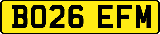 BO26EFM