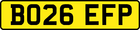 BO26EFP