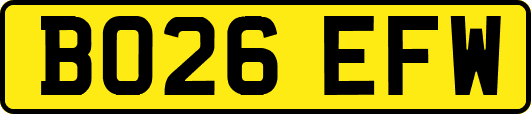 BO26EFW