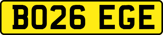BO26EGE