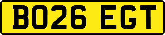 BO26EGT