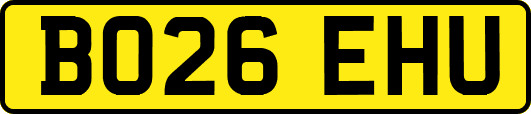 BO26EHU