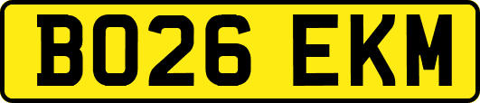 BO26EKM