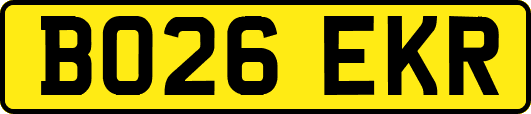 BO26EKR