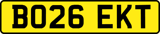 BO26EKT