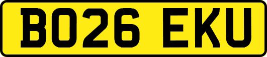 BO26EKU