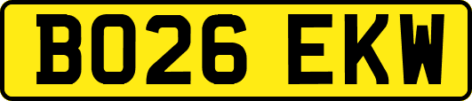BO26EKW