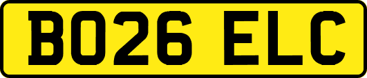 BO26ELC