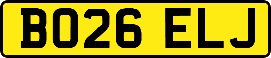 BO26ELJ