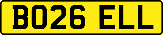 BO26ELL